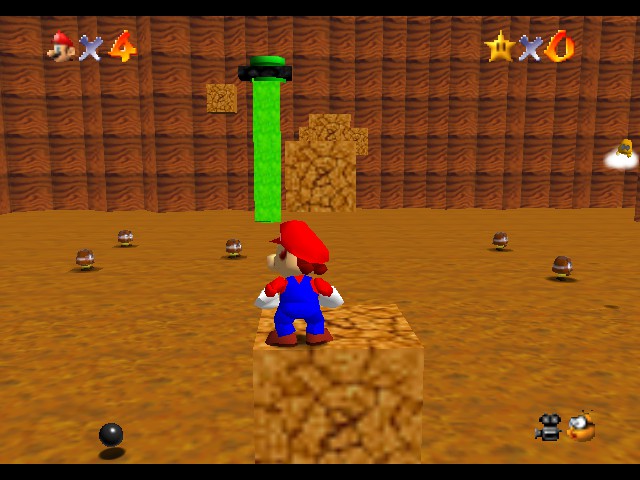 Super Mario 64 Madness